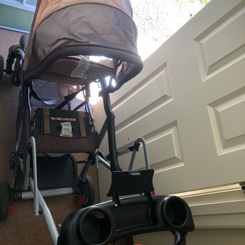 Baby Trend double stroller. - Picture 2 of 2